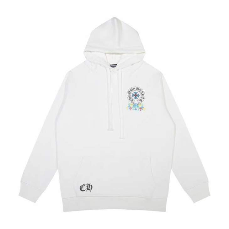 Picture of Chrome Hearts Hoodies _SKUChromeHeartsS-XLxetr752185